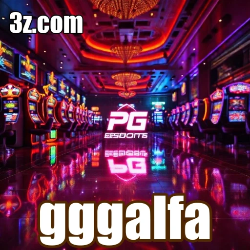 Lutas Épicas: O Universo Fighting do gggalfa