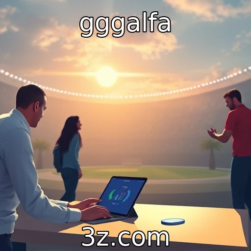 Expansão de plataformas de apostas online no Brasil