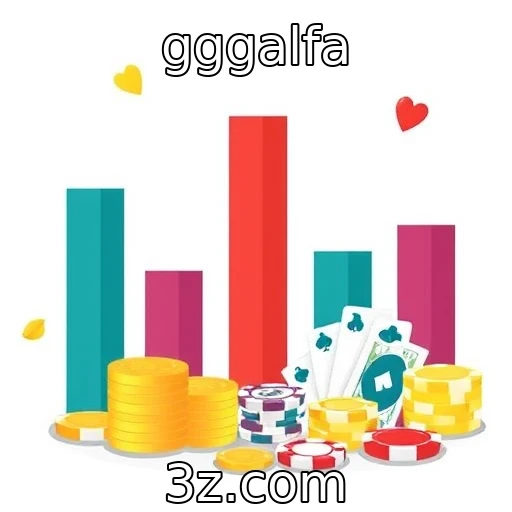 Desempenho financeiro das principais plataformas de cassino online