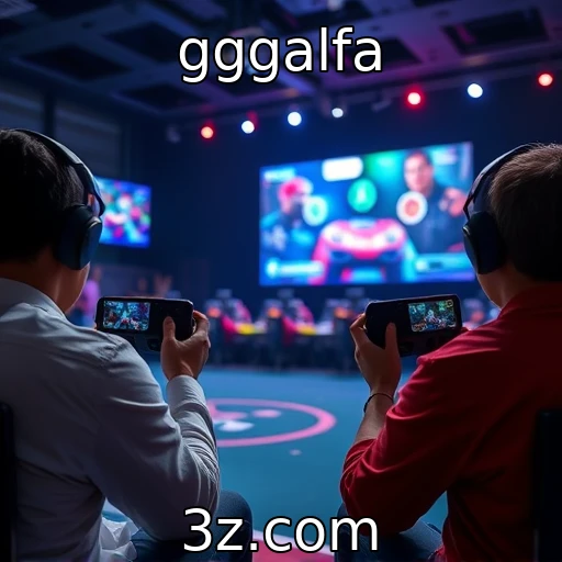 Investimentos em tecnologia de jogos ao vivo em 2025
