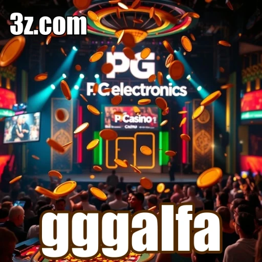 Torneios Empolgantes na gggalfa: Onde Gamers Se Conectam